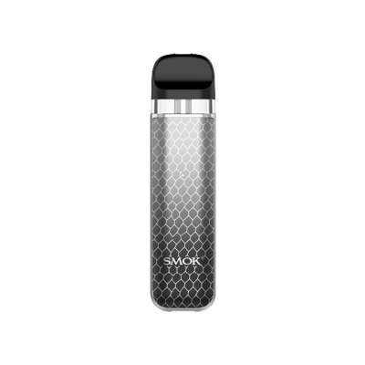 Smok Novo 2X 800 Silver Black Cobra (Сріблясто-Чорний, з картриджем) Багаторазовий POD 19720 Smok Novo 2X 800 Silver Black Cobra (Сріблясто-Чорний, з картриджем) Багаторазовий POD