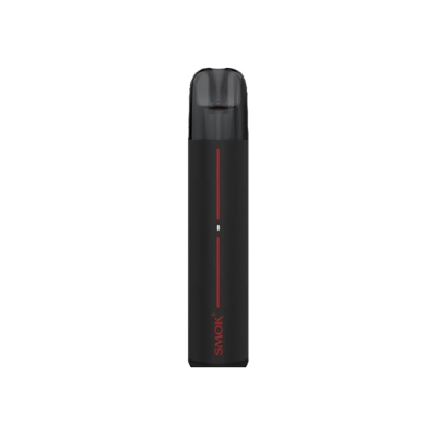 Smok SOLUS 2 700 Black (Чёрный, с картриджем) Многоразовый POD
