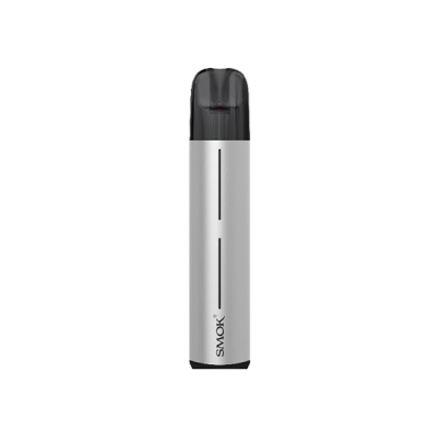 Smok SOLUS 2 700 Silver (Металік, з картриджем) Багаторазовий POD 19727 Smok SOLUS 2 700 Silver (Металік, з картриджем) Багаторазовий POD