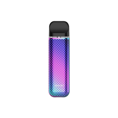 Smok Novo 3 800 7-Color Carbon Fiber (Кольоровий, з картриджем) Багаторазовий POD 19735 Smok Novo 3 800 7-Color Carbon Fiber (Кольоровий, з картриджем) Багаторазовий POD