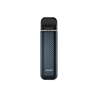 Smok Novo 3 800 Black Carbon Fiber (Чорний, з картриджем) Багаторазовий POD 19737 Smok Novo 3 800 Black Carbon Fiber (Чорний, з картриджем) Багаторазовий POD