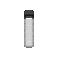 Smok Novo 3 800 White Cobra (Білий, з картриджем) Багаторазовий POD
