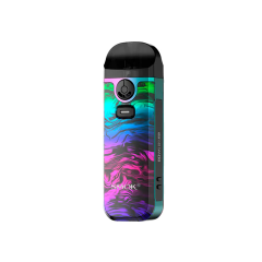 Smok Nord 4 2000 Fluid 7-Color (Кольоровий, з картриджем) Багаторазовий POD