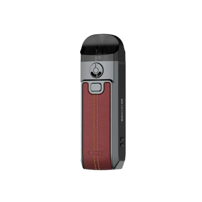Smok Nord 4 2000 Red (Червоний, з картриджем) Багаторазовий POD