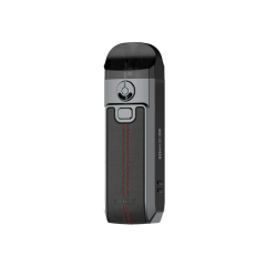 Smok Nord 4 2000 Black (Чорний, з картриджем) Багаторазовий POD