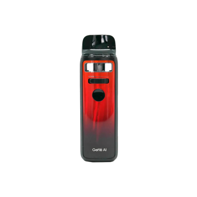 Voopoo Vinci 3 1800 Aurora Red (Червоний, з картриджем) Багаторазовий POD