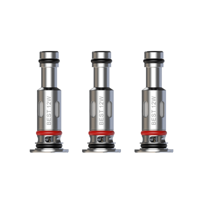 Випарник Smok Novo 4 LP1 Meshed 0.9 Ом MTL Coil Випарник Smok Novo 4 LP1 Meshed 0.9 Ом MTL Coil