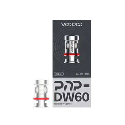 Випарник Voopoo PnP DW60 0.6 Ом Випарник Voopoo PnP DW60 0.6 Ом