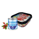 Кальянна чайна суміш Space Tea Barberry Milk Cake (Барбарис Згущене молоко, 100 г)