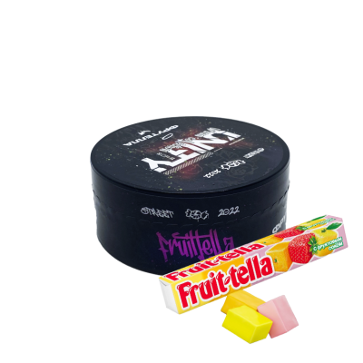 Тютюн Unity Fruittella (Фрутелла, 100 г)