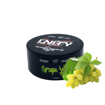 Тютюн Unity Grape jelly (Виноградне желе, 100 г)