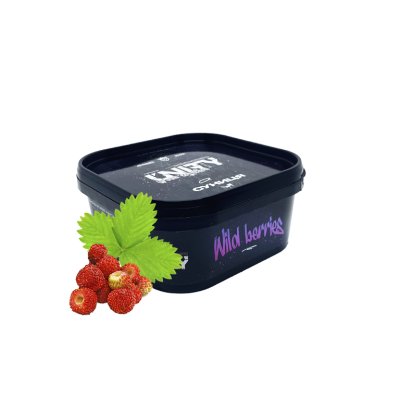 Тютюн Unity Wild berries (Суниця, 250 г)