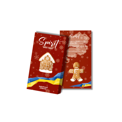 Тютюн Spirit Імбирний пряник (50 г)
