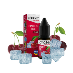 Рідина Chaser Cherry Ice Plus (Вишня Льод, 50 мг, 10 мл)
