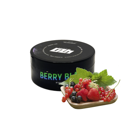 Табак 420 Berry Blast (Ягодный Микс, 100 г)