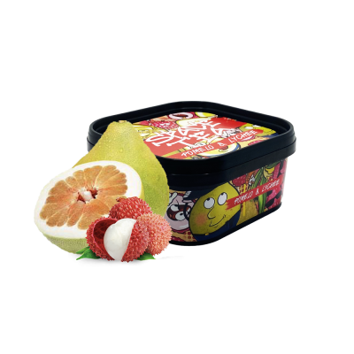 Кальянна чайна суміш Space Tea Pomelo Lychee (Помело Лічі, 250 г)