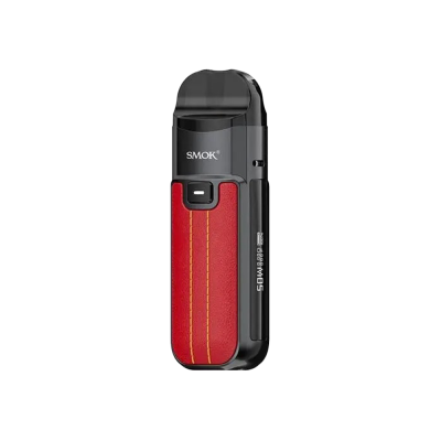 Smok Nord 50w 1800 Red (Червоний, з картриджем) Багаторазовий POD 19986 Smok Nord 50w 1800 Red (Червоний, з картриджем) Багаторазовий POD
