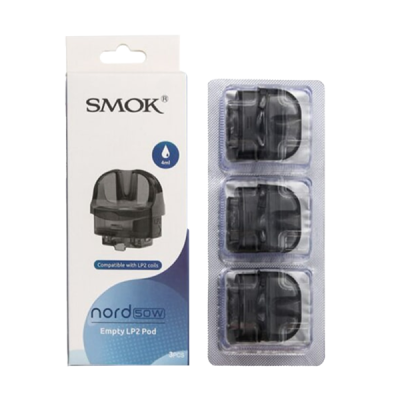 Картридж Smok Nord 50w Empty LP2 Pod Картридж Smok Nord 50w Empty LP2 Pod