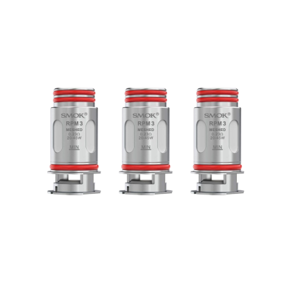 Випарник Smok RPM 3 Meshed 0.23 Ом Coil