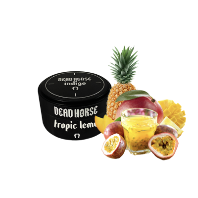 Тютюн Dead Horse Tropic Lemonade (Тропічний Лимонад, 50 г)