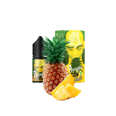 Рідина In Bottle Salt Pineapple (Ананас, 30 мг, 30 мл)