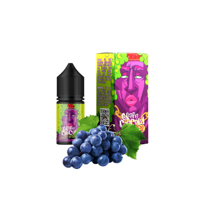 Рідина In Bottle Salt Grape Concord (Грейп Конкорд, 30мг, 30мл)