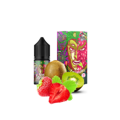 Рідина In Bottle Salt Kiwi Strawberry (Ківі Полуниця, 30 мг, 30 мл)