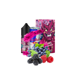 Рідина In Bottle Salt Energy Berry Drink (Ягідний Енергетик, 30 мг, 30 мл)