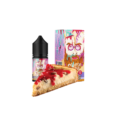 Рідина In Bottle Salt Cheesecake (Чізкейк, 30 мг, 30 мл)