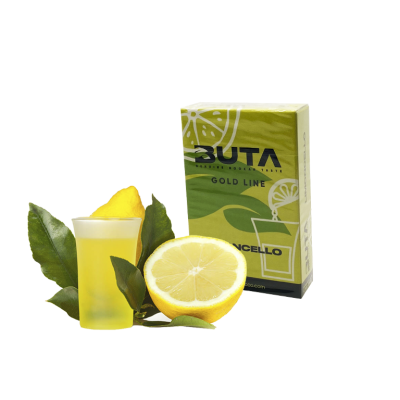 Табак Buta Gold Lemoncello (Лимончелло, 50 г)