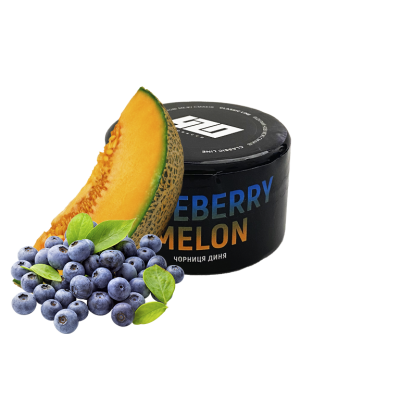 Тютюн 420 Blueberry Melon (Чорниця Диня, 40 г)