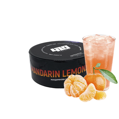 Тютюн 420 Mandarin Lemonade (Мандаринова Содова, 100 г)