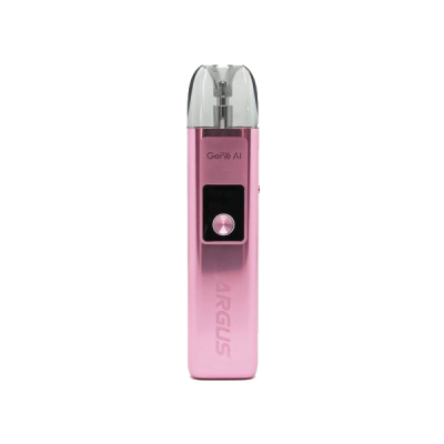 Voopoo Argus G 1000 Glow Pink (Рожевий, з картриджем) Багаторазовий POD 20085 Voopoo Argus G 1000 Glow Pink (Рожевий, з картриджем) Багаторазовий POD