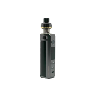 Voopoo Drag X Pro 800 Classic Black (Чорний, з картриджем) Багаторазовий POD