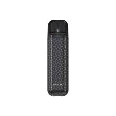 Smok Novo 2S 800 Black Armor (Чорний, з картриджем) Багаторазовий POD