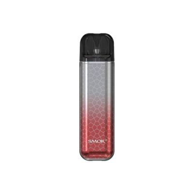 Smok Novo 2S 800 Red Grey Armor (Серый, с картриджем) Многоразовый POD 20113 Smok Novo 2S 800 Red Grey Armor (Серый, с картриджем) Многоразовый POD
