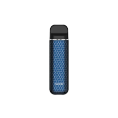 Smok Novo 3 800 Blue Cobra (Синій, з картриджем) Багаторазовий POD