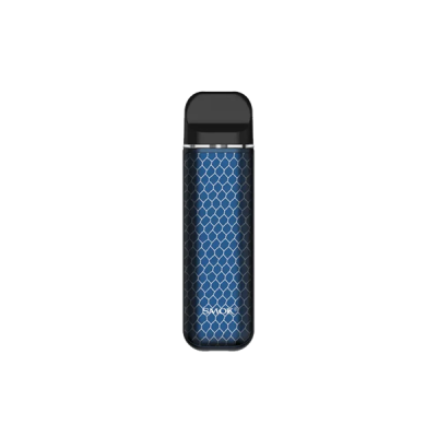 Smok Novo 3 800 Blue Cobra (Синій, з картриджем) Багаторазовий POD 20116 Smok Novo 3 800 Blue Cobra (Синій, з картриджем) Багаторазовий POD