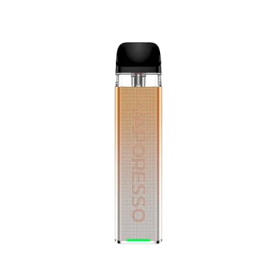 Vaporesso XROS 3 Mini 1000 Phantom Gold (Золотистий, з картриджем) Багаторазовий POD