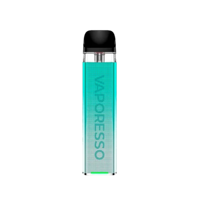 Vaporesso XROS 3 Mini 1000 Phantom Green (Зелений, з картриджем) Багаторазовий POD 20131 Vaporesso XROS 3 Mini 1000 Phantom Green (Зелений, з картриджем) Багаторазовий POD