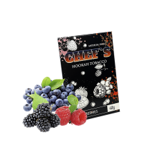 Табак Chefs Berries (Ягоды, 40 г)