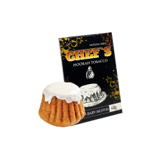 Табак Chefs Rum baby muffin (ромовая баба, 40 г)