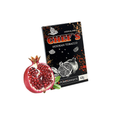 Тютюн Chefs Pomegranate (гранат, 40 г)