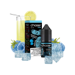 Рідина Chaser Blue Raspberry Lemonade Ice (Блакитна Малина Лімонад Льод, 50 мг, 10 мл)