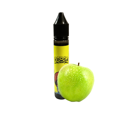 Рідина Eight by Katana Sour Apple (Кисло Яблуко, 50 мг, 30 мл)