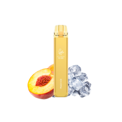 Elf Bar NC1800 Peach Ice (Персик Лід) Одноразовий POD