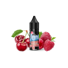 Рідина Juni Silver Ice Cherry Raspberry (Вишня Малина, 50 мг, 15 мл)