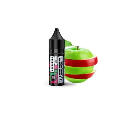 Рідина Webber Silver Ice Double Apple (Подвійне Яблуко, 50 мг, 15 мл)