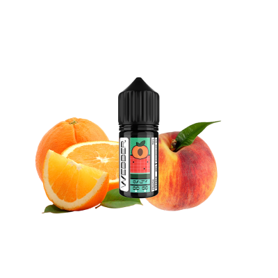 Жидкость Webber Salt Orange Peach (Апельсин Персик, 50 мг, 30 мл)