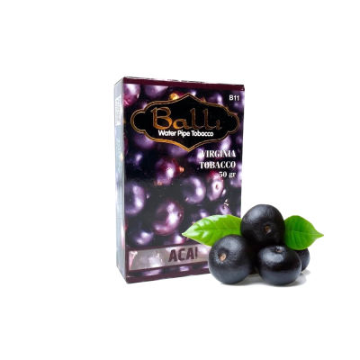 Табак Balli Acai (Асаи, 50 г)
